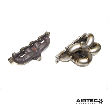 AIRTEC Motorsport Rurowy kolektor wydechowy do Ford Fiesta Mk7 ST 180
