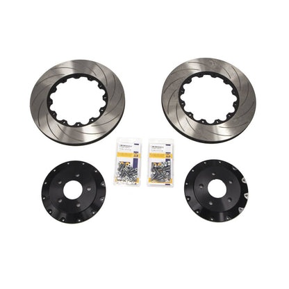 AIRTEC Motorsport Dwuczęściowe tarcze hamulcowe Clubsport do Ford Focus RS Mk3 (2)