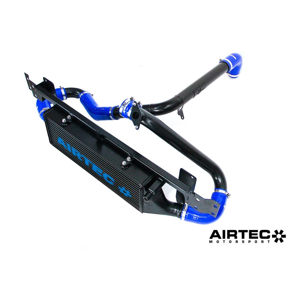AIRTEC Motorsport Intercooler przedni do Mazda 3 Mk2 MPS
