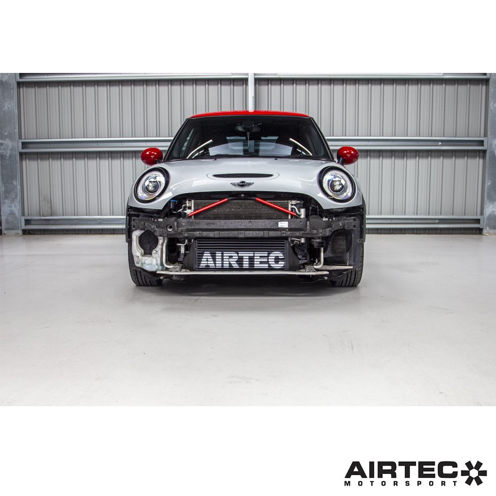 AIRTEC Motorsport Intercooler i Zestaw Rur Dolotowych Stage 1 do Mini F56 JCW (3)