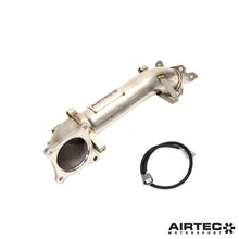 AIRTEC Motorsport Rura zrzutowa bez katalizatora (De-Cat) do Honda Civic FK8 Type R