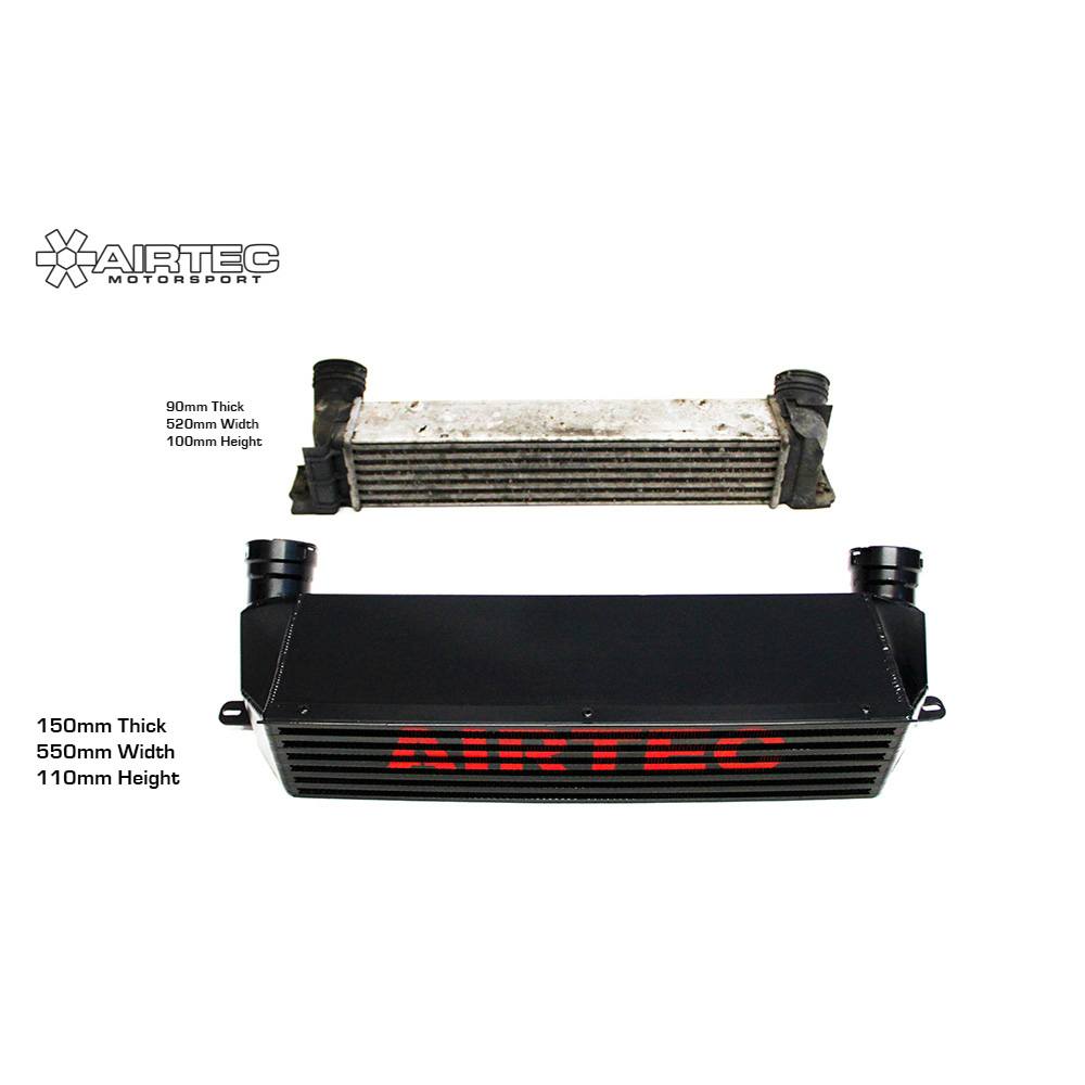 AIRTEC Motorsport Intercooler do BMW Serii 1 i 3 (E-Seria)