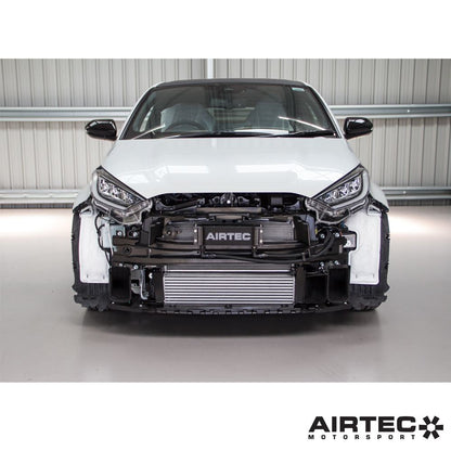AIRTEC Motorsport Zestaw chłodnicy oleju do Toyota Yaris GR Gen 1 (5)