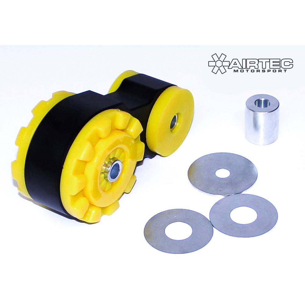 AIRTEC Motorsport Dolna poduszka silnika (torque mount) do Ford Fiesta Mk6 ST150 / Mk7 ST180 1.0 EcoBoost