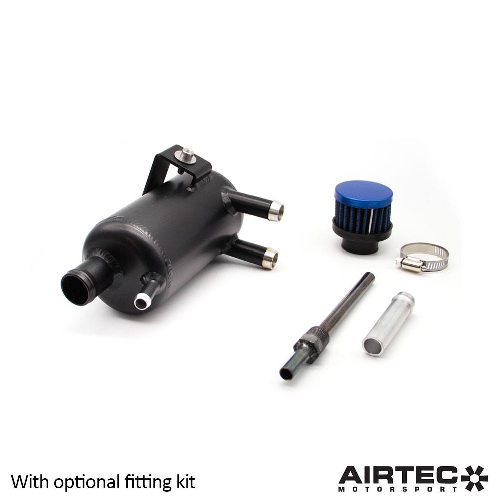 AIRTEC Motorsport Separator oleju odma do Ford Sierra Sapphire Escort Cosworth (2)