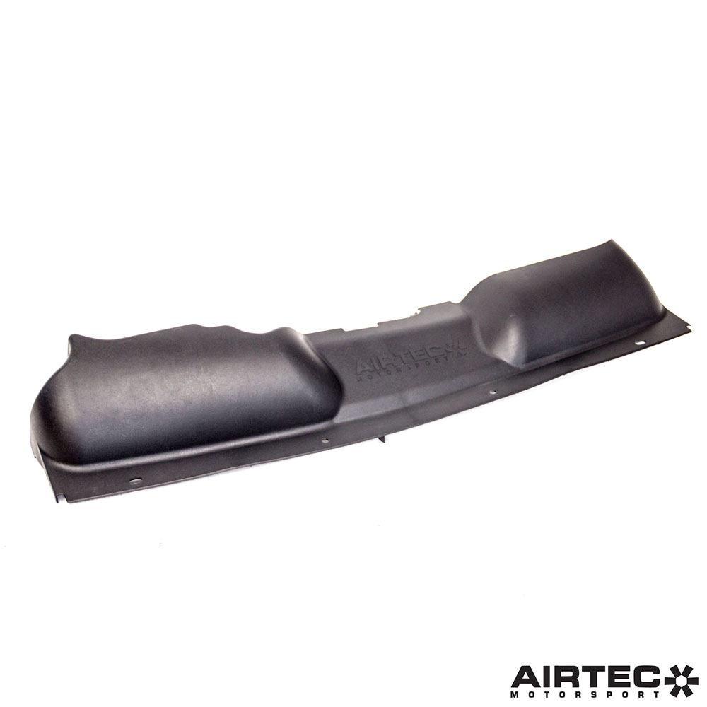 AIRTEC Motorsport Kierownica powietrza Air-Ram i panel pasa przedniego RS do dolotu Grupy A do Ford Focus Mk2 ST 225 / RS (2)