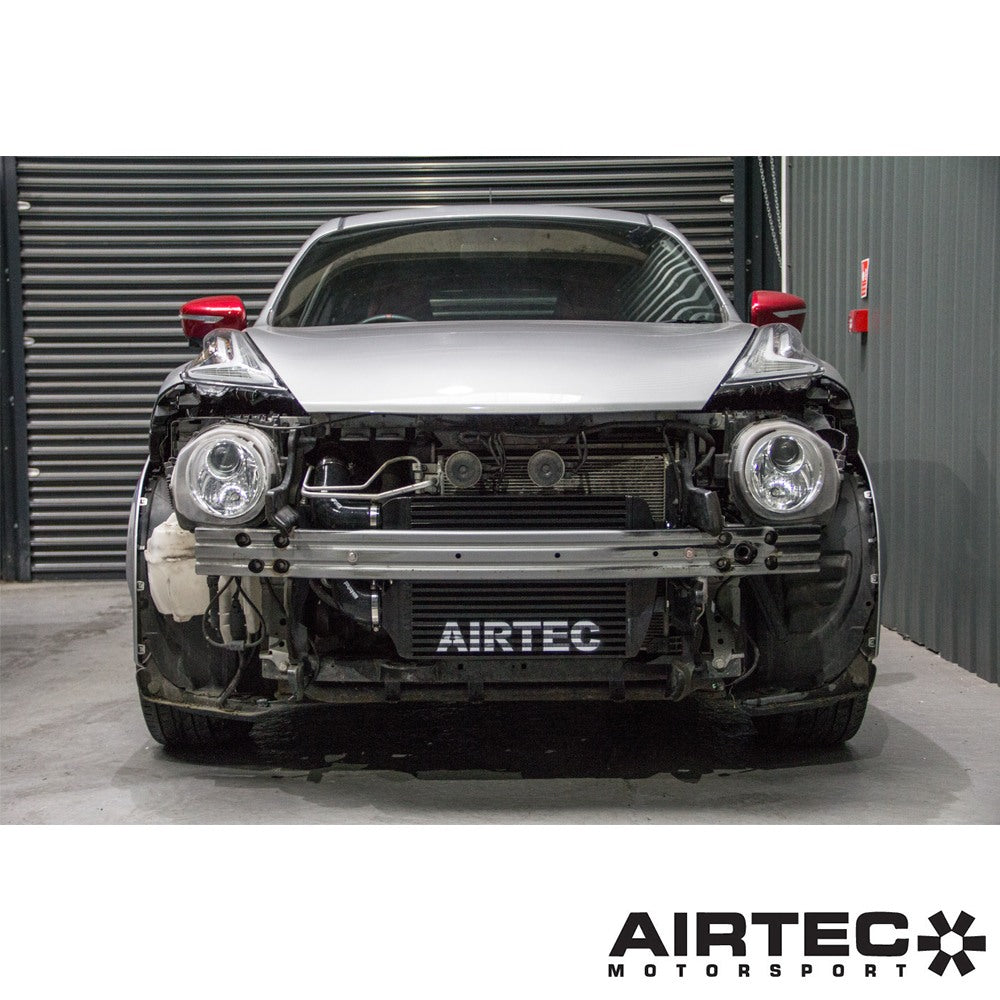 AIRTEC Motorsport Intercooler do Nissan Juke Nismo RS (5)