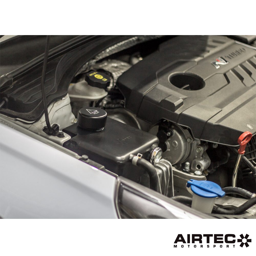AIRTEC Motorsport Aluminiowy Zbiorniczek Wyrównawczy do Hyundai i30N (7)