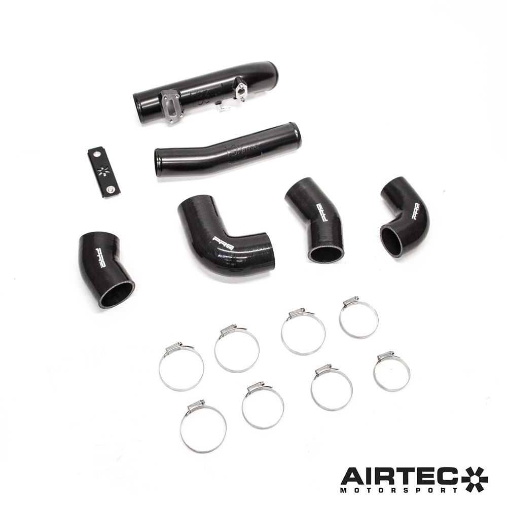 AIRTEC Motorsport Zestaw rur dolotowych do Hyundai i30N
