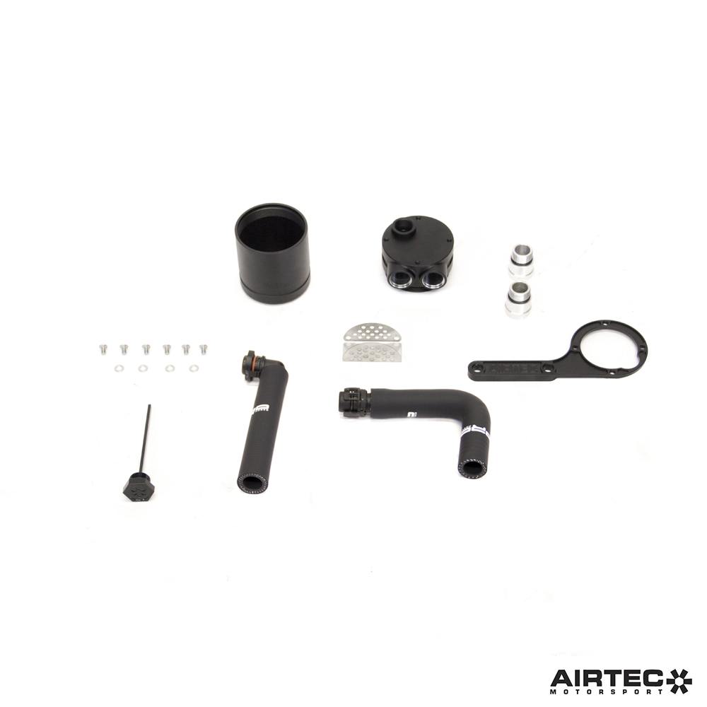 AIRTEC Motorsport Odma oleju do BMW M2 Comp / M3 / M4 F8x S55 (2)