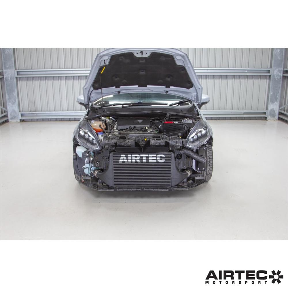 AIRTEC Motorsport Zestaw chłodnicy oleju do Ford Fiesta ST Mk8 (7)