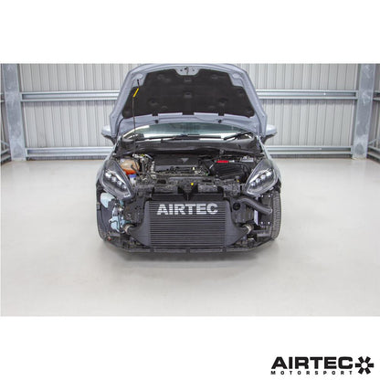 AIRTEC Motorsport Zestaw chłodnicy oleju do Ford Fiesta ST Mk8 (7)