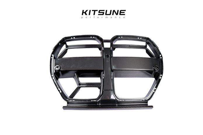 Grill Cs Csl  Carbon BMW M3 G80/G81 / BMW M4 G82