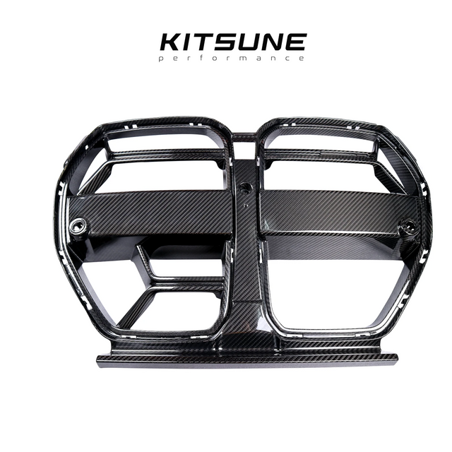 Grill Cs Csl Carbon BMW M3 G80/G81 / BMW M4 G82