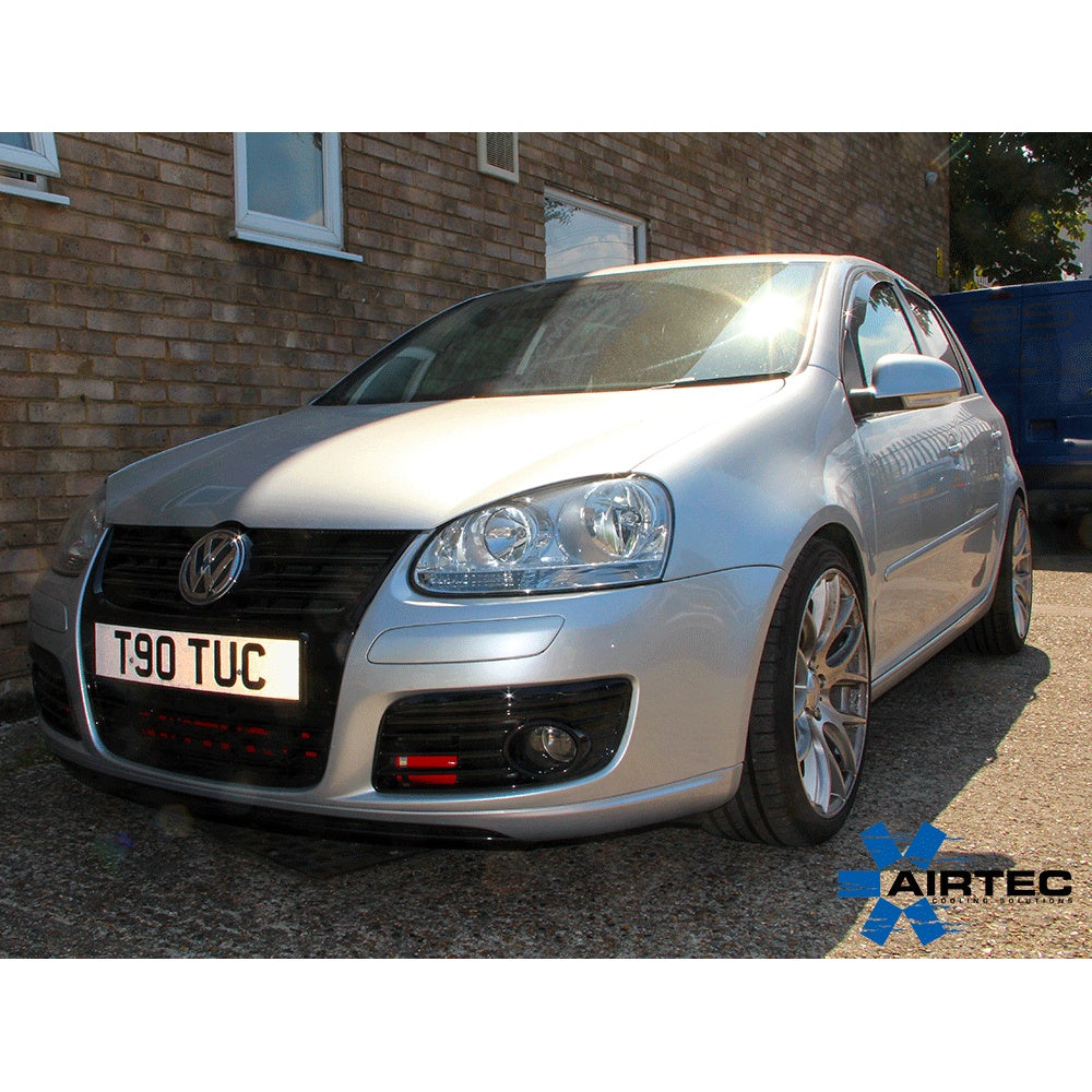 AIRTEC Motorsport Intercooler do Volkswagen Golf Mk5 GT 1.4 Tsi (4)