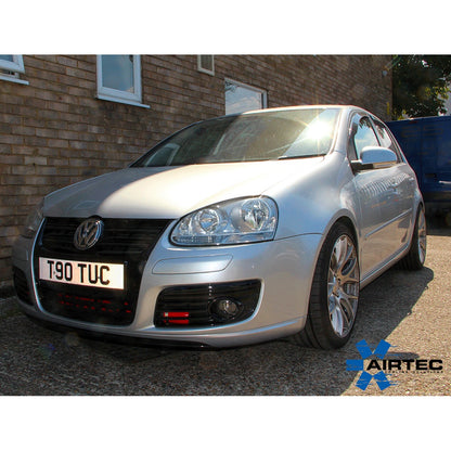 AIRTEC Motorsport Intercooler do Volkswagen Golf Mk5 GT 1.4 Tsi (4)