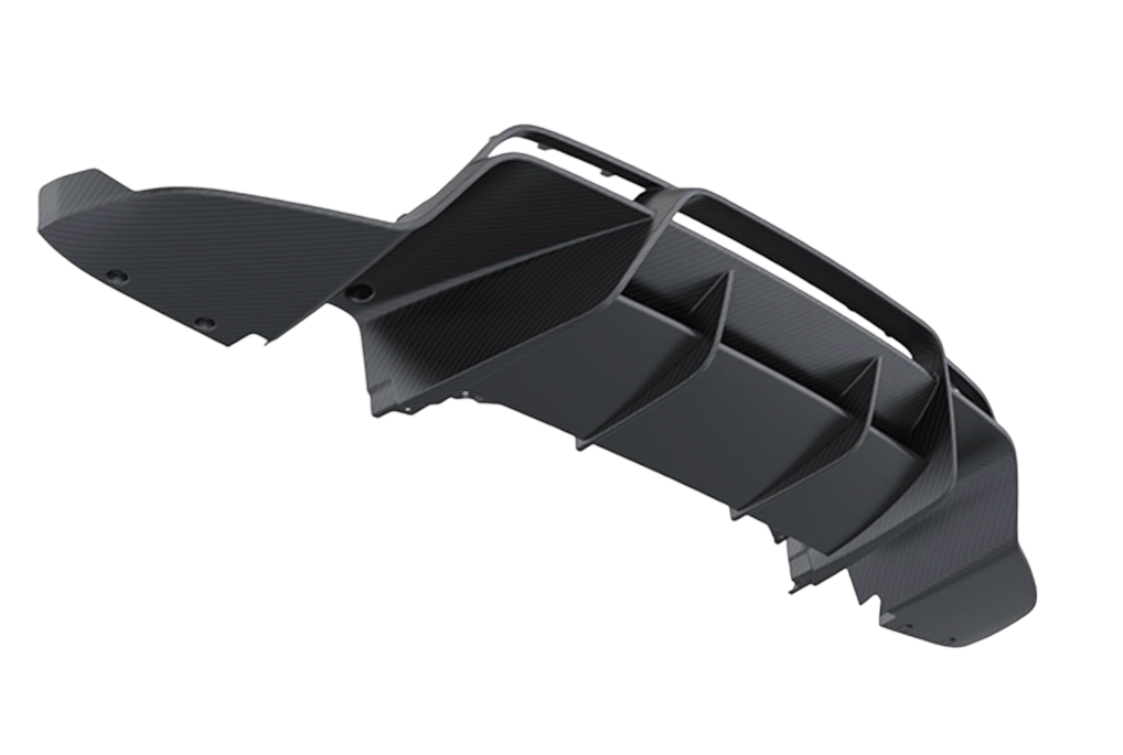 Dyfuzor tylny Audi R8 1016 Industries