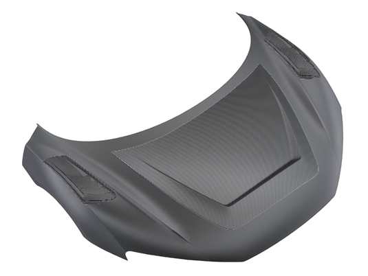 Maska torowa Audi R8 1016 Industries