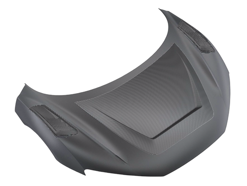 Maska torowa Audi R8 1016 Industries