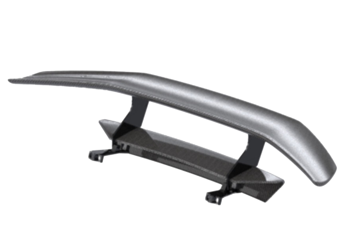 Skrzydło tylne & Base V2 Lamborghini Huracan Evo RWD 1016 Industries