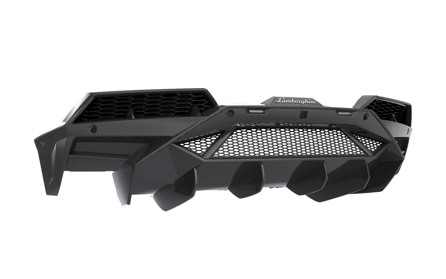 Dyfuzor tylny Lamborghini Revuelto 1016 Industries