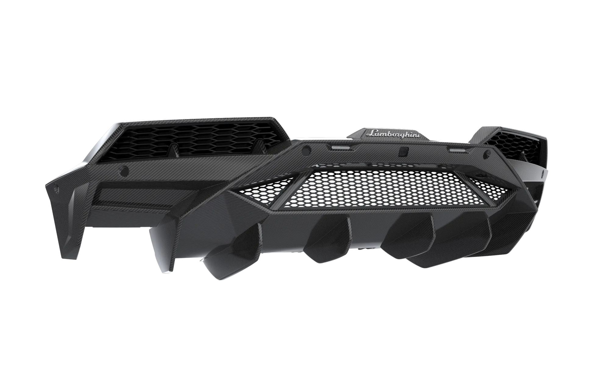 Dyfuzor tylny Lamborghini Revuelto 1016 Industries