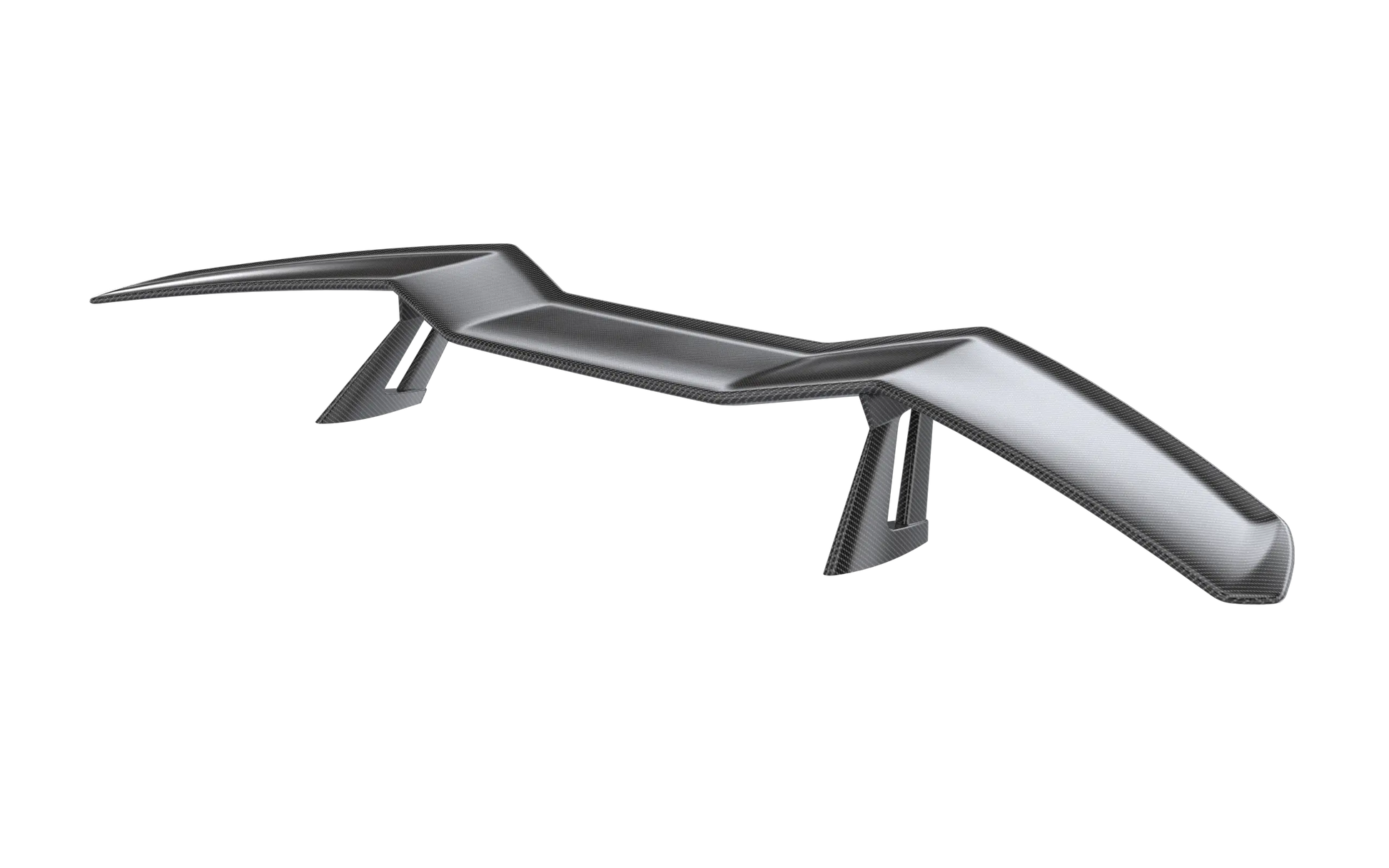 Stały spoiler torowy Lamborghini Revuelto 1016 Industries