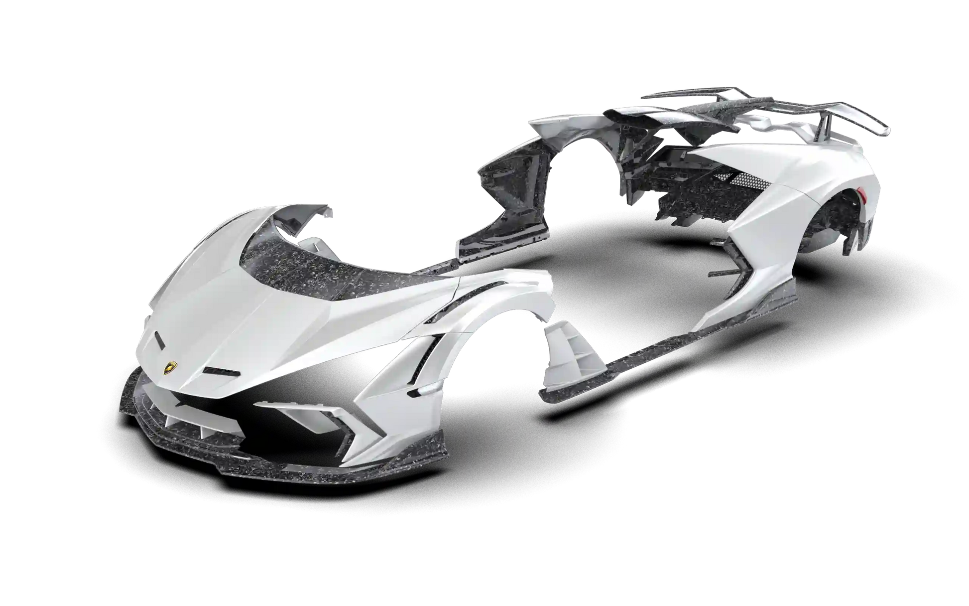 Vision Widebody Upgrade Lamborghini Revuelto 1016 Industries