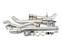 VRSF VRSF High Flow Single Mid-pipe Upgrade for 2015 - 2019 BMW M3 & M4 F80/F82 S55