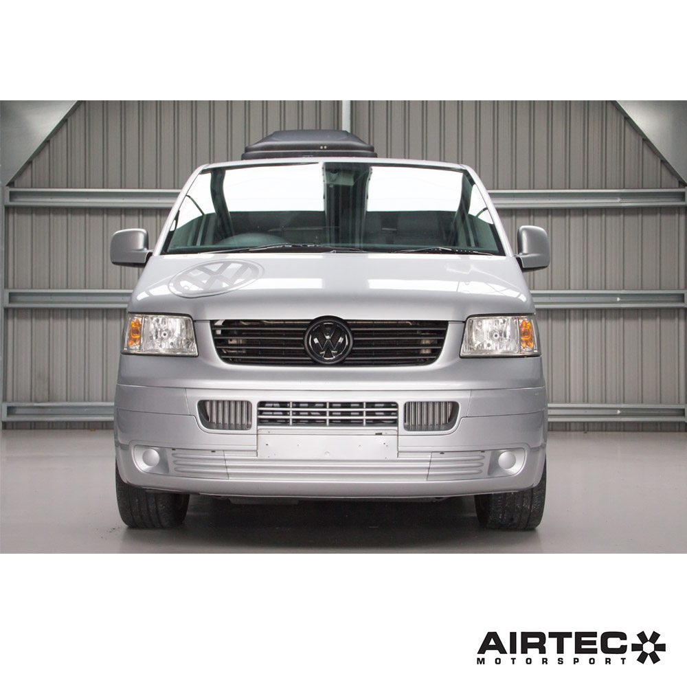 AIRTEC Motorsport Intercooler do Volkswagen Transporter T5 / T6 (15)