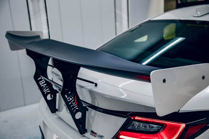 Toyota GR86 / Subaru BRZ (ZN8/ZD8) – bodykit widebody LB-Nation wymienne błotniki z wlotami carbon Liberty Walk – zdjęcie 22