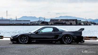 Honda NSX NA1 – bodykit widebody LB-WORKS FRP Liberty Walk – zdjęcie 2