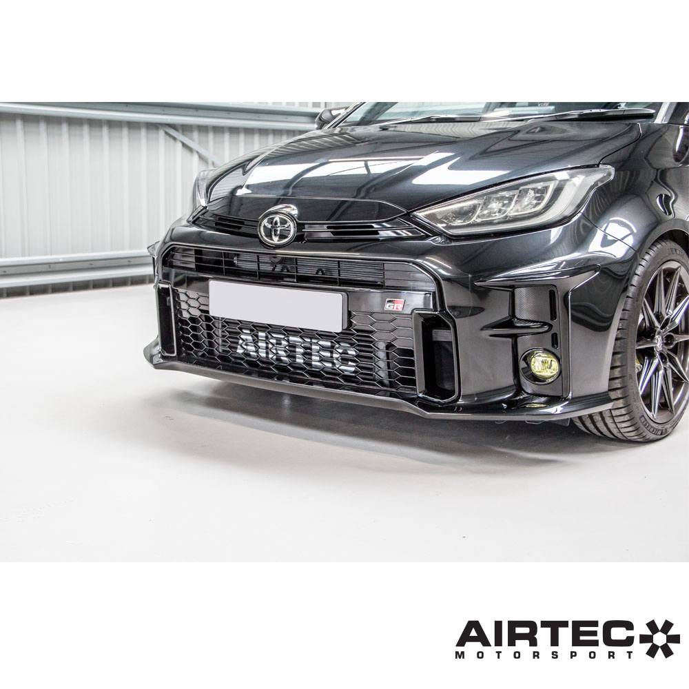 AIRTEC Motorsport Intercooler do Toyota Yaris GR Gen 1 (12)