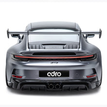 Porsche 992 GT3 – regulowane skrzydło Swan Neck ADRO