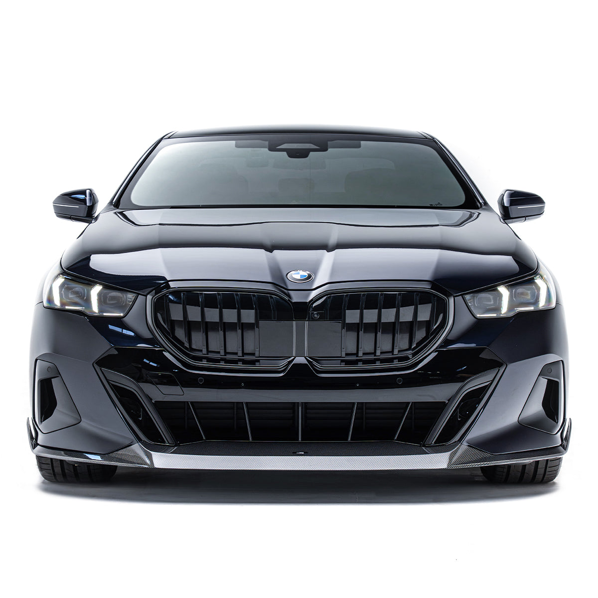 BMW G60 Seria 5 – przedni splitter carbon ADRO