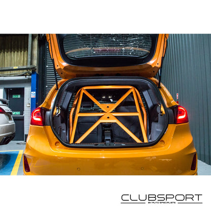 AIRTEC Tylna półklatka bezpieczeństwa typu Bolt-In do Ford Fiesta Mk8 ST / 1.0 (7)
