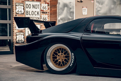 Mazda RX-7 FD – bodykit widebody LB-Super Silhouette FRP Liberty Walk – zdjęcie 28