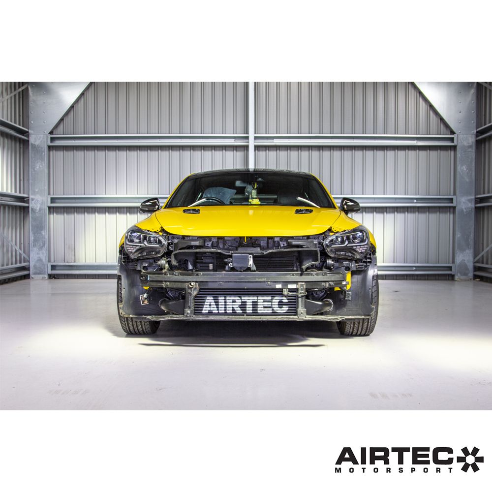AIRTEC Motorsport Intercooler do Kia Stinger GT 3.3 V6 (9)