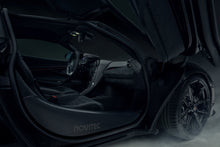 NOVITEC Nakładki progów wejściowych carbon – McLaren 750S / Spider – zdjęcie 2
