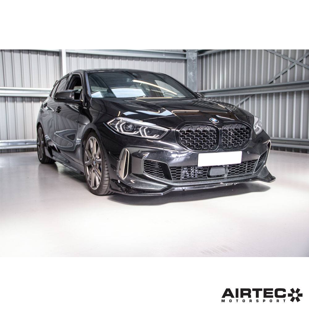 AIRTEC Motorsport Intercooler do BMW M135i (F40) (3)