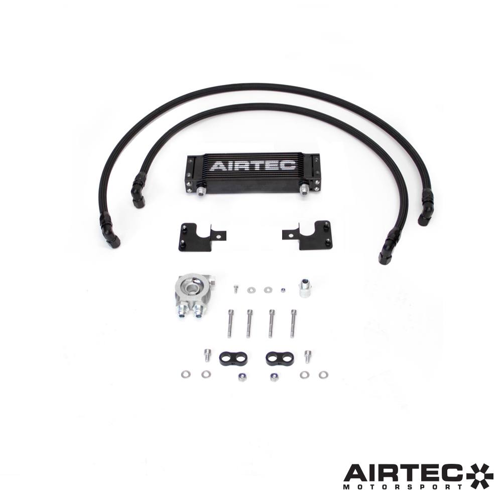 AIRTEC Motorsport Chłodnica oleju do Toyota Yaris GR Gen 2