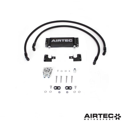 AIRTEC Motorsport Chłodnica oleju do Toyota Yaris GR Gen 2