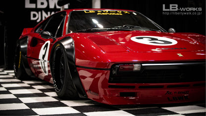 Ferrari 308 GTB – bodykit widebody LB-WORKS FRP Liberty Walk – zdjęcie 6