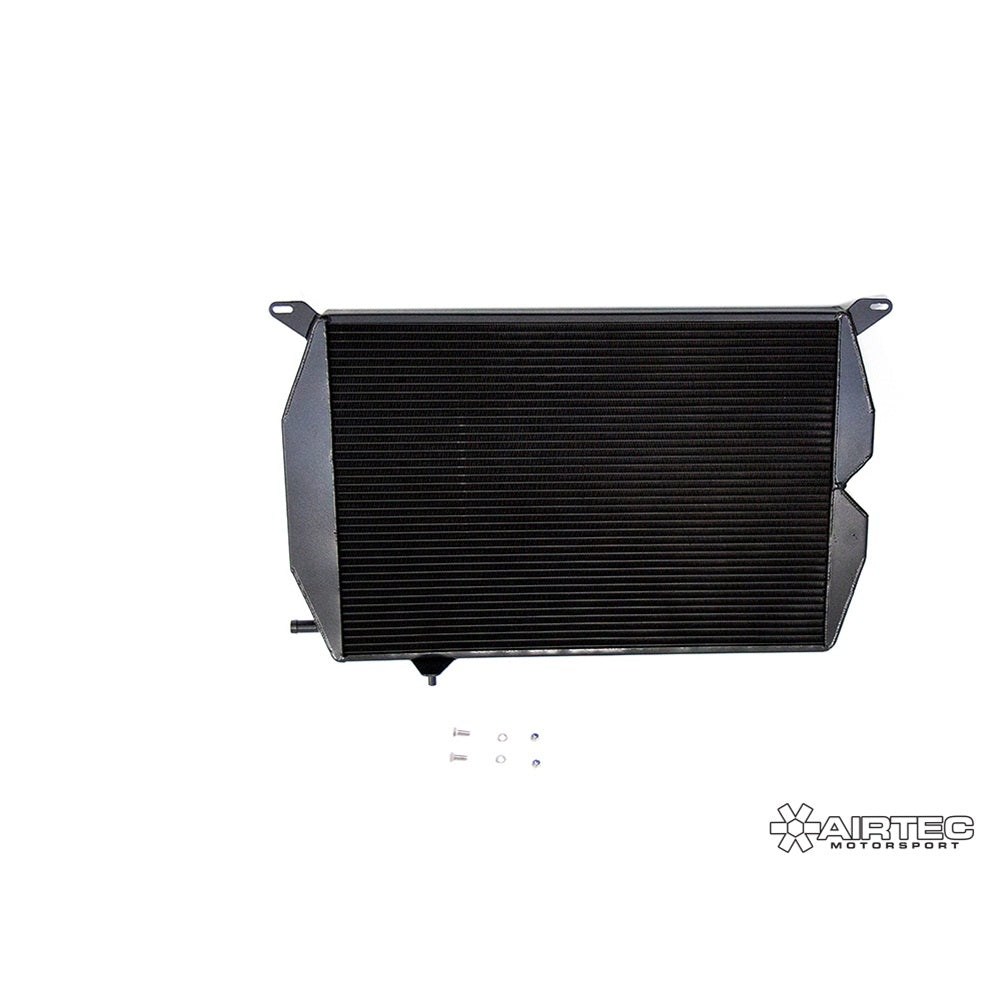 AIRTEC Motorsport Zestaw chłodnicy wody z wentylatorami do Renault Clio 197 Meglio