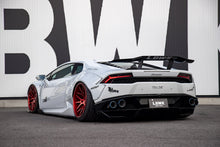 Lamborghini Huracán – bodykit widebody LB-WORKS V1 FRP Liberty Walk – zdjęcie 2