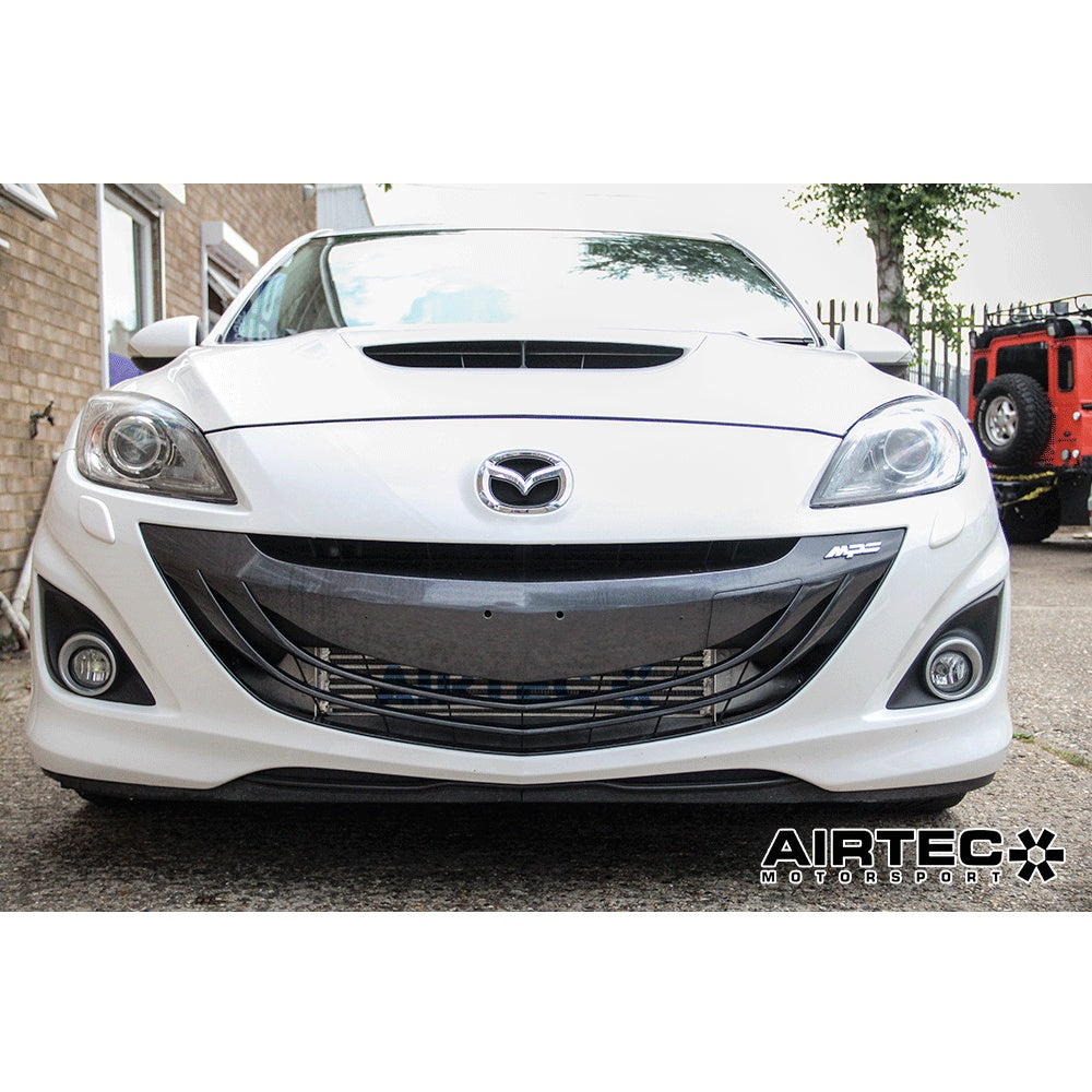 AIRTEC Motorsport Intercooler przedni do Mazda 3 Mk2 MPS (6)