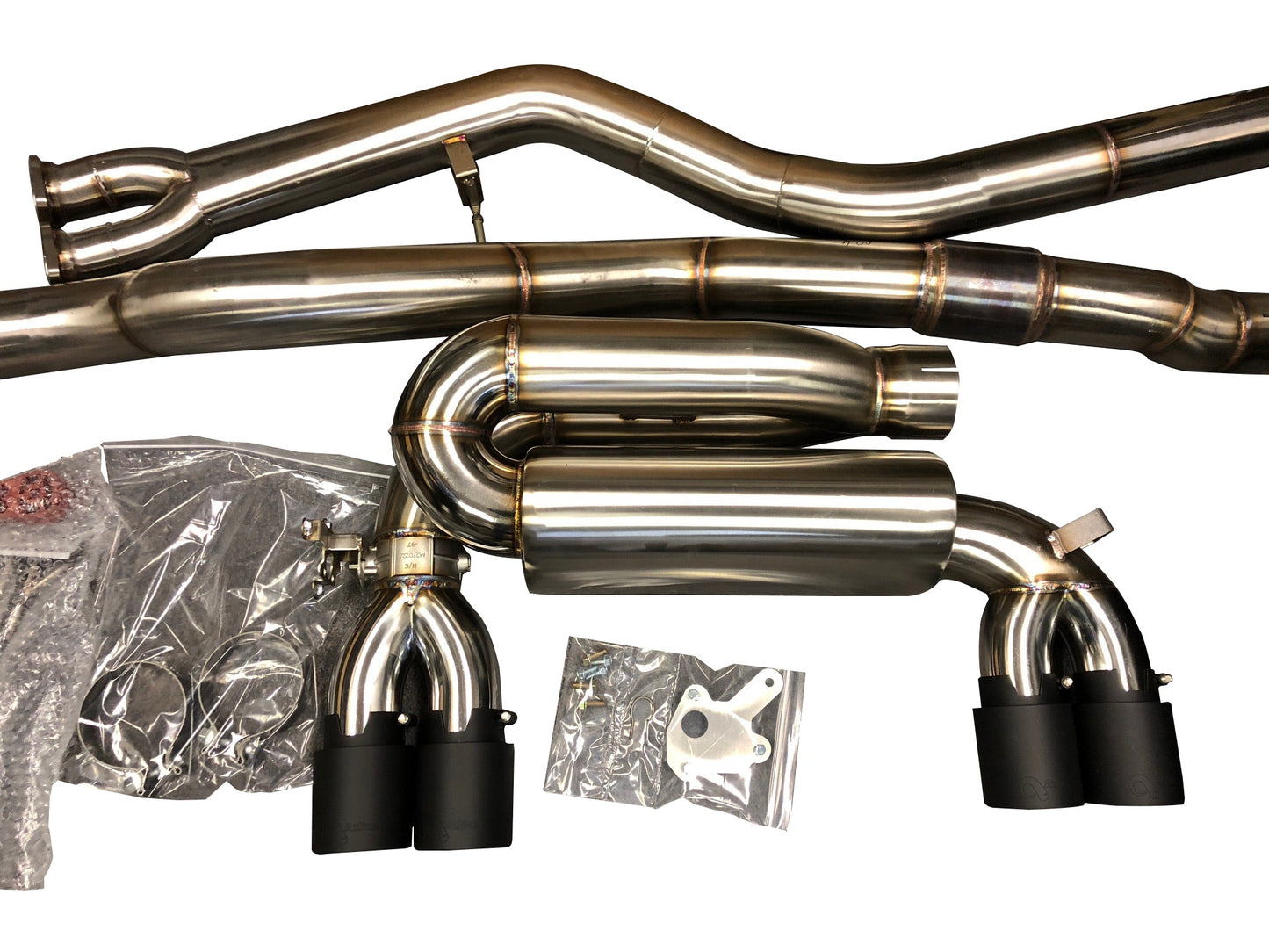 Wzmocnienie podwozia Active Autowerke BMW F80 M3 (M3 M4 Signature System includes)