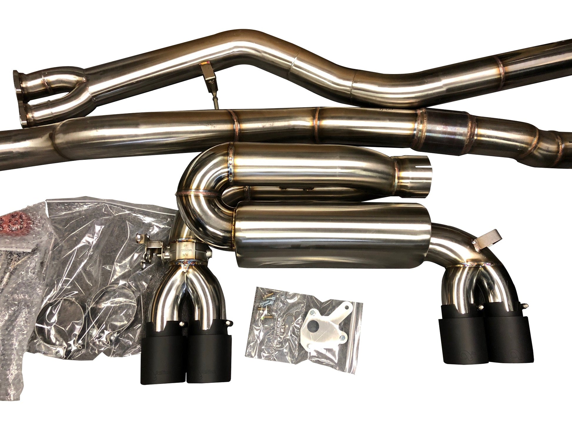 Wzmocnienie podwozia Active Autowerke BMW F80 M3 (M3 M4 Signature System includes)