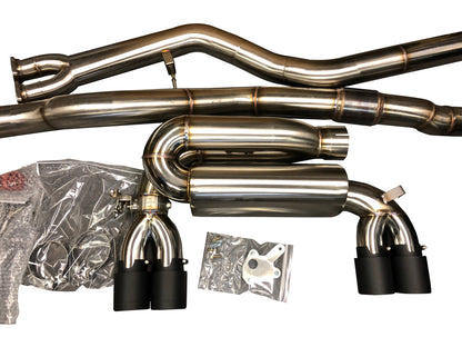 Wzmocnienie podwozia Active Autowerke BMW F80 M3 (M3 M4 Signature System includes)