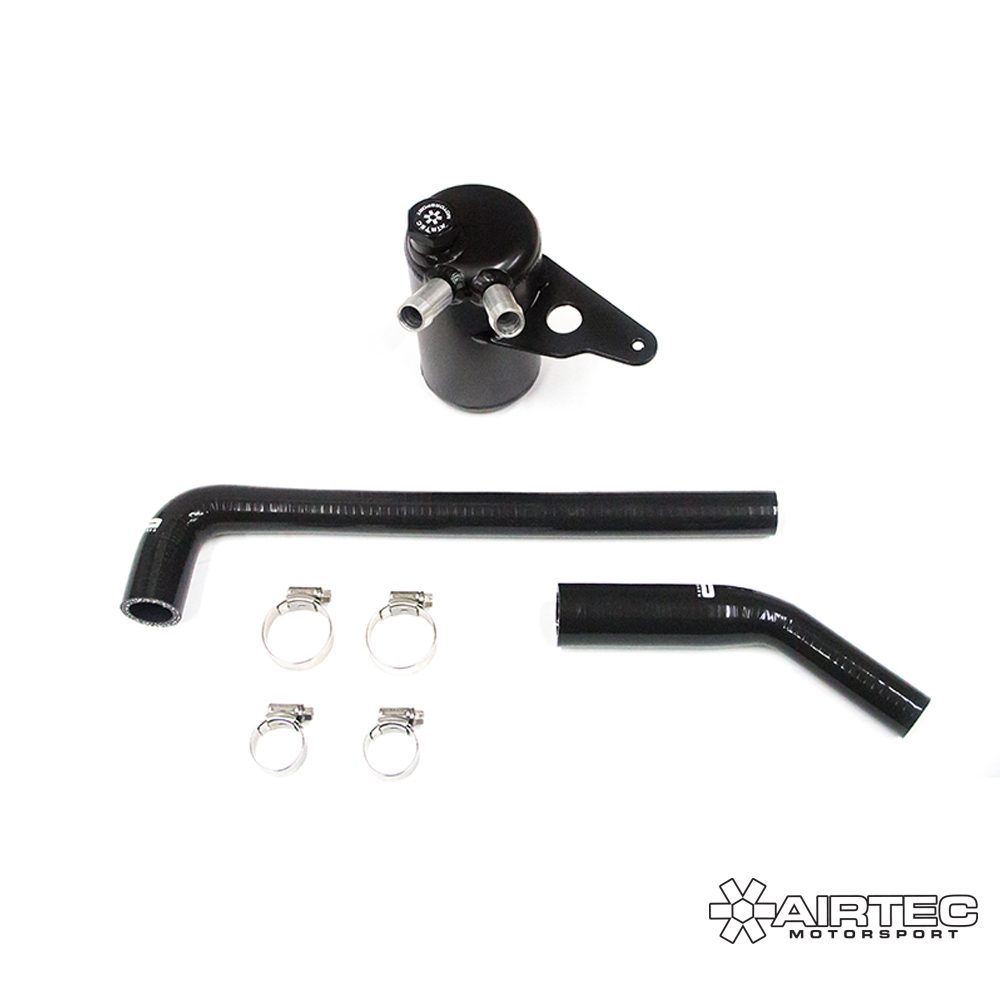 AIRTEC Motorsport Zbiorniczek odmy oleju do Ford Fiesta Mk7 ST 180